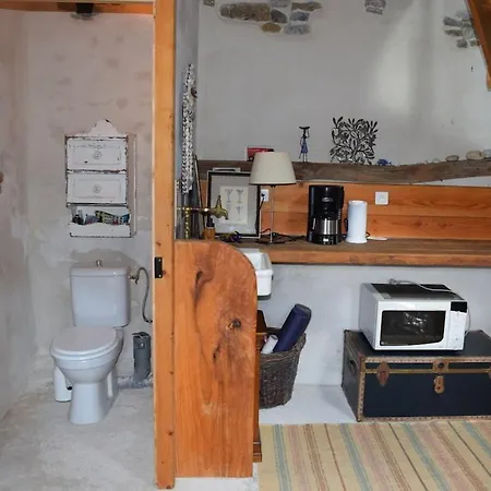 La Taupe Is A Traditional Norman Stone House Ferienhaus