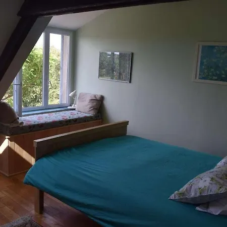 Ferienhaus La Taupe Is A Traditional Norman Stone House *